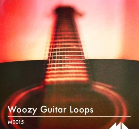 ModeAudio Woozy Guitar Loops WAV